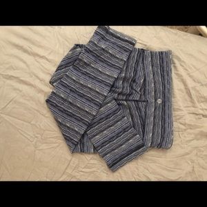 LULULEMON CROP PANT